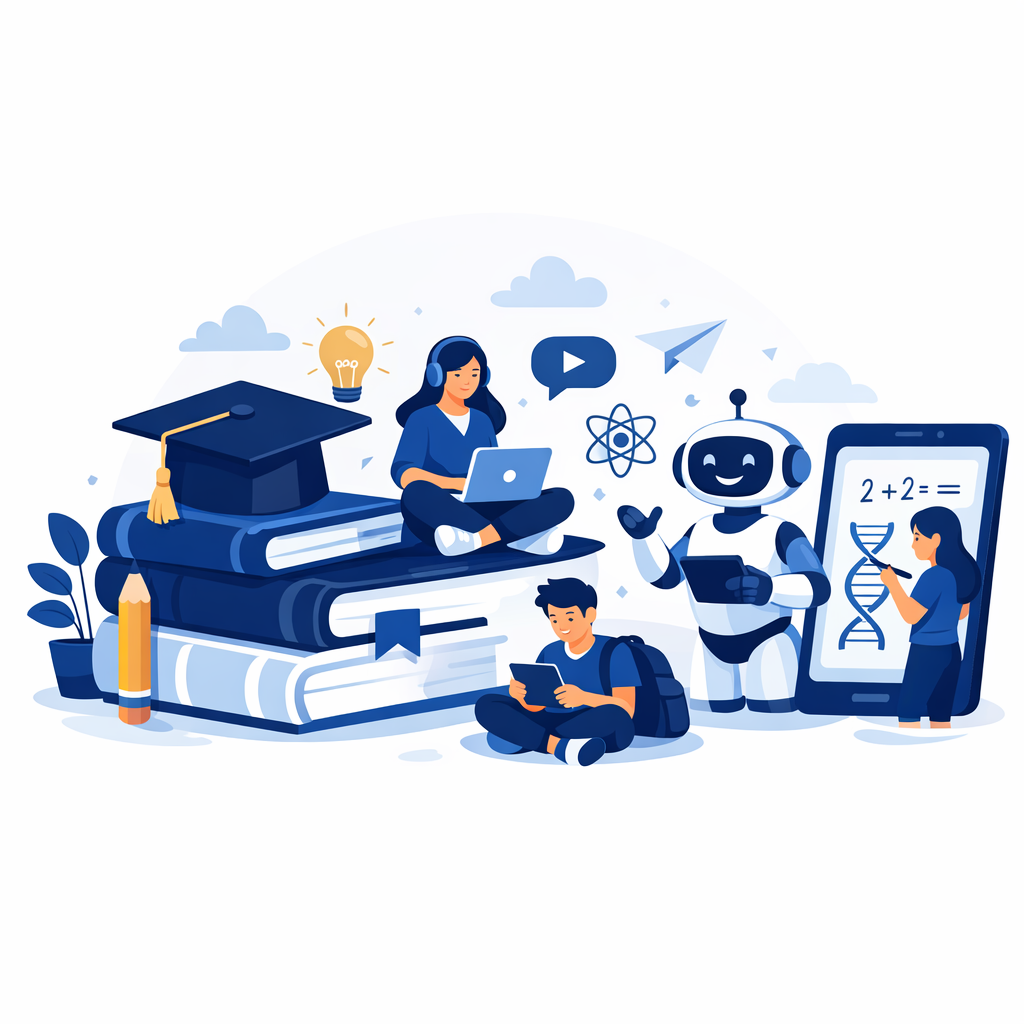 Education Industry Agents