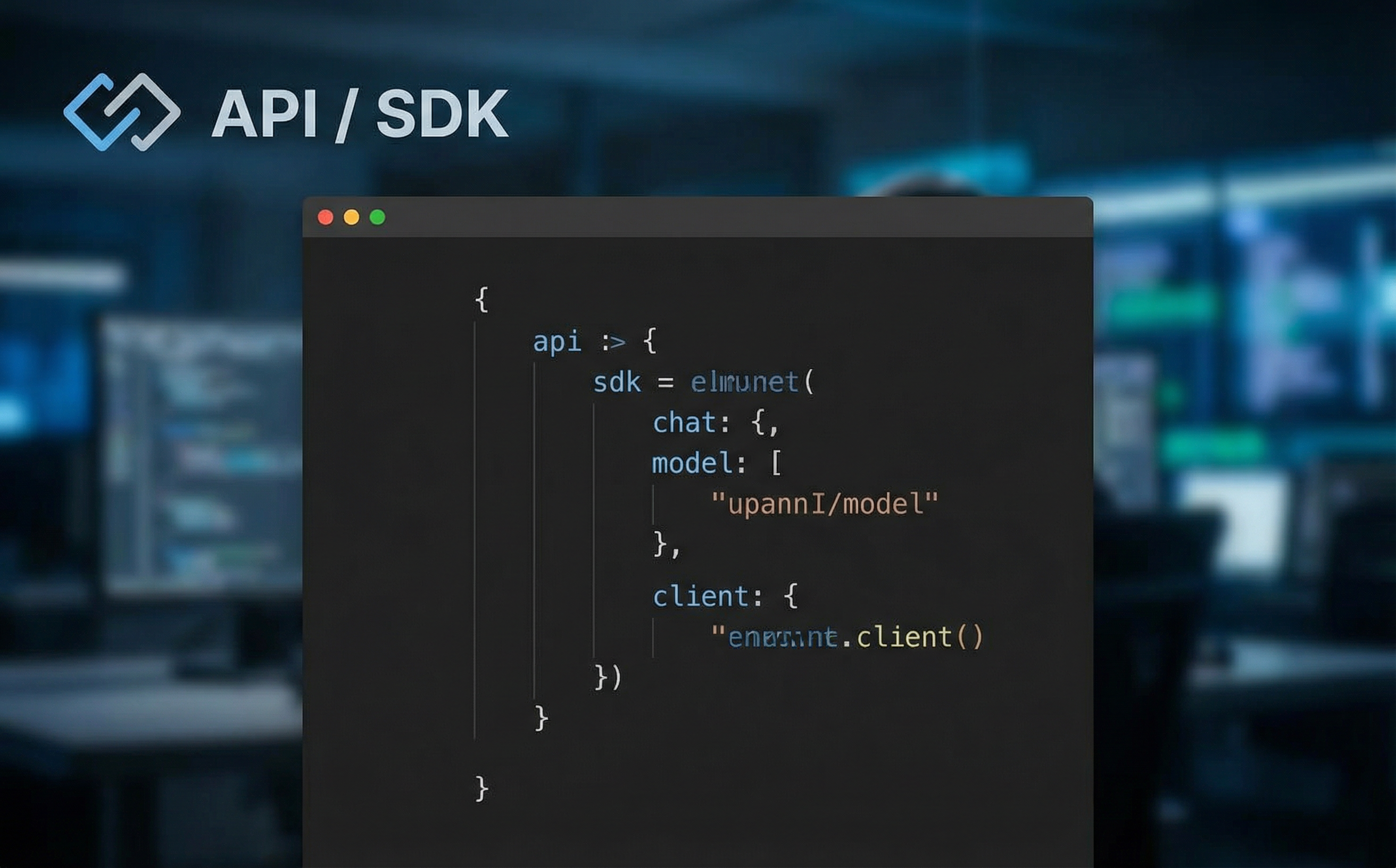 API & SDK